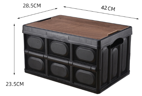 Dış Mekan Verimliliği İçin Doğru Kamp Katlanır Kutusu Nasıl Seçilir?