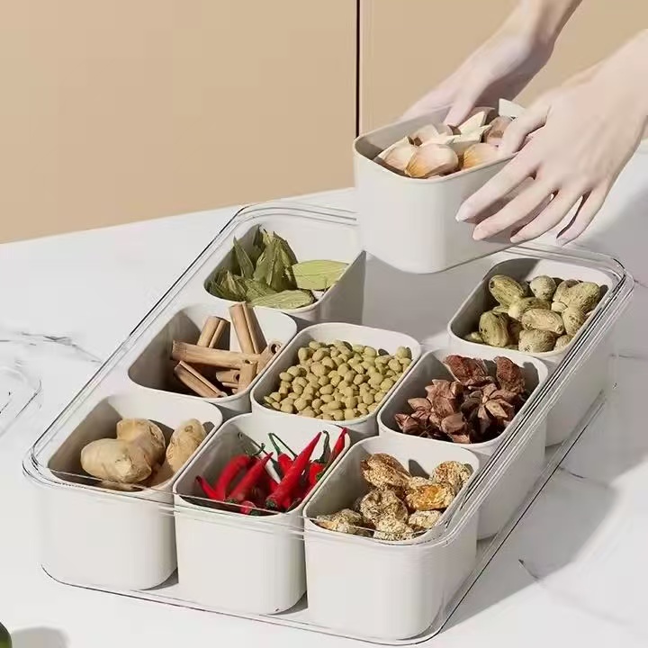 Taşınabilir Gıda Koruma Kutusu